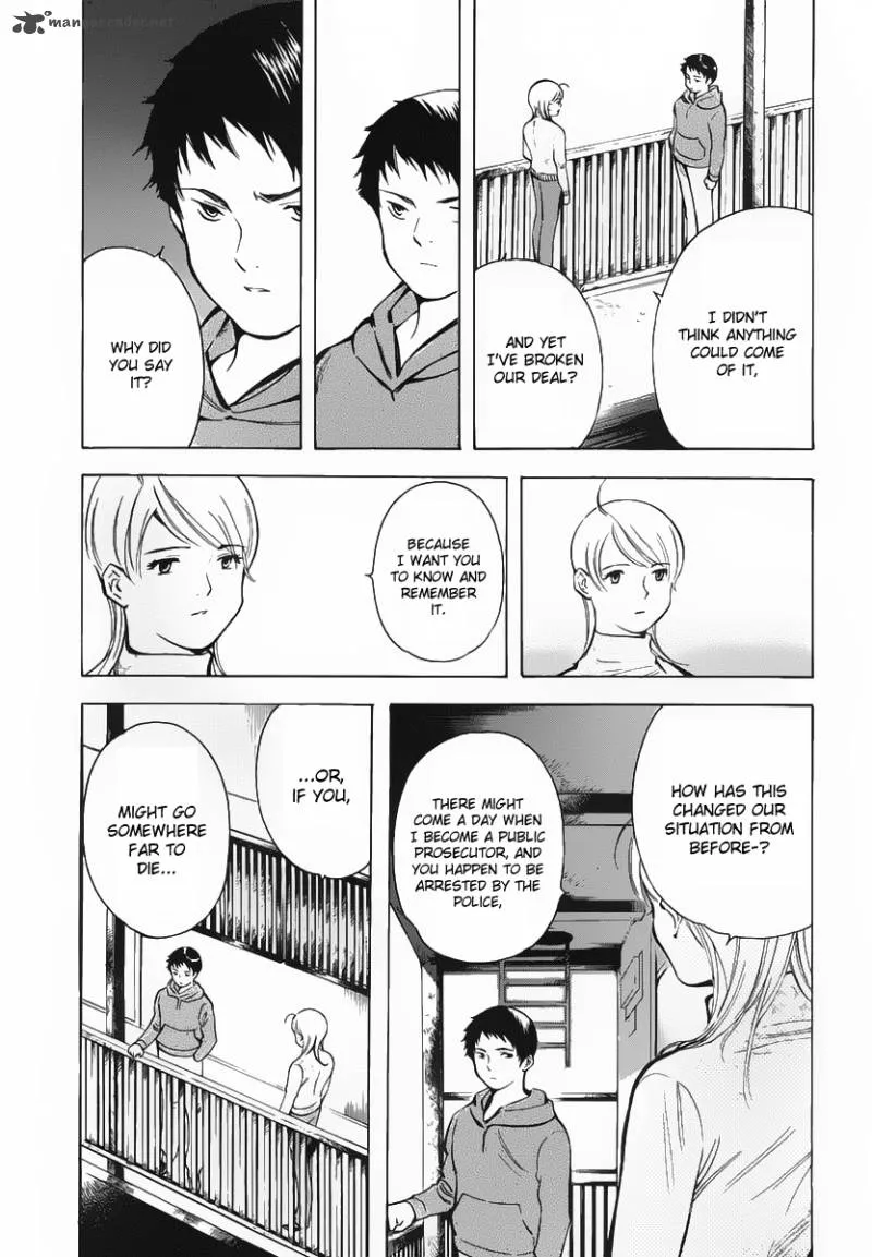 Read Kurosagi EN Manga Online