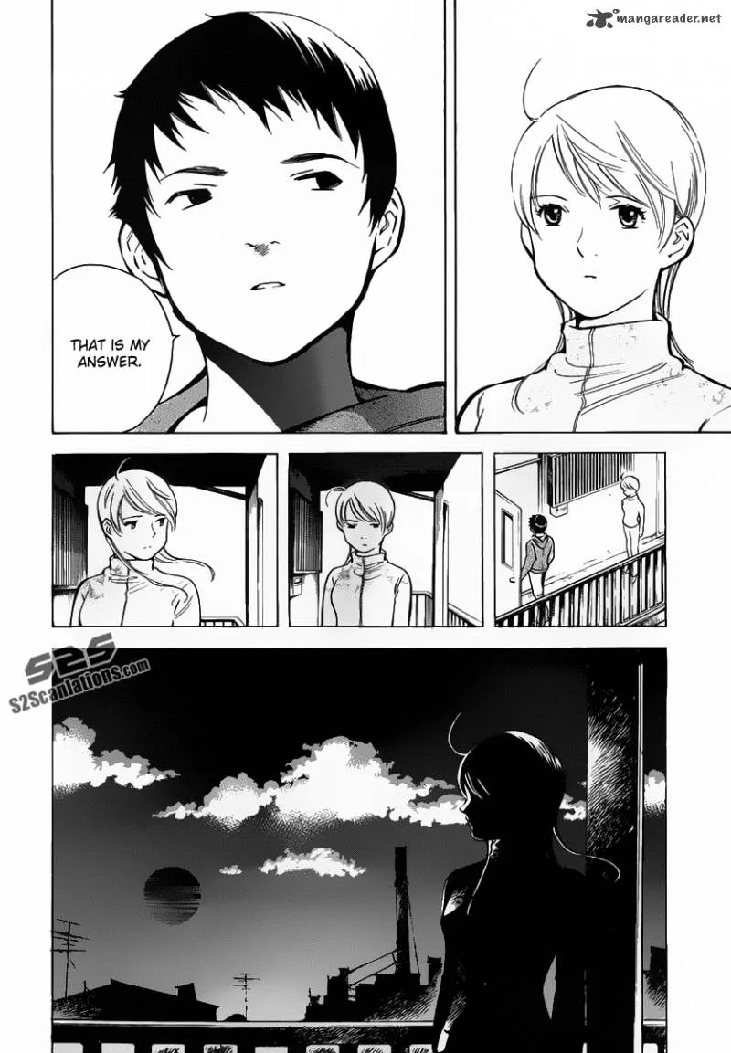 Read Kurosagi EN Manga Online