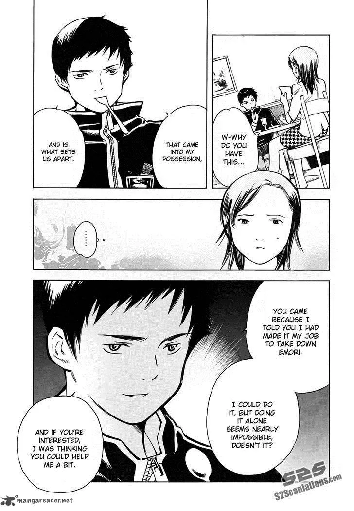 Read Kurosagi EN Manga Online