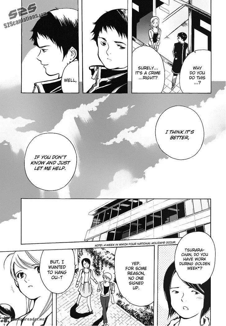 Read Kurosagi EN Manga Online