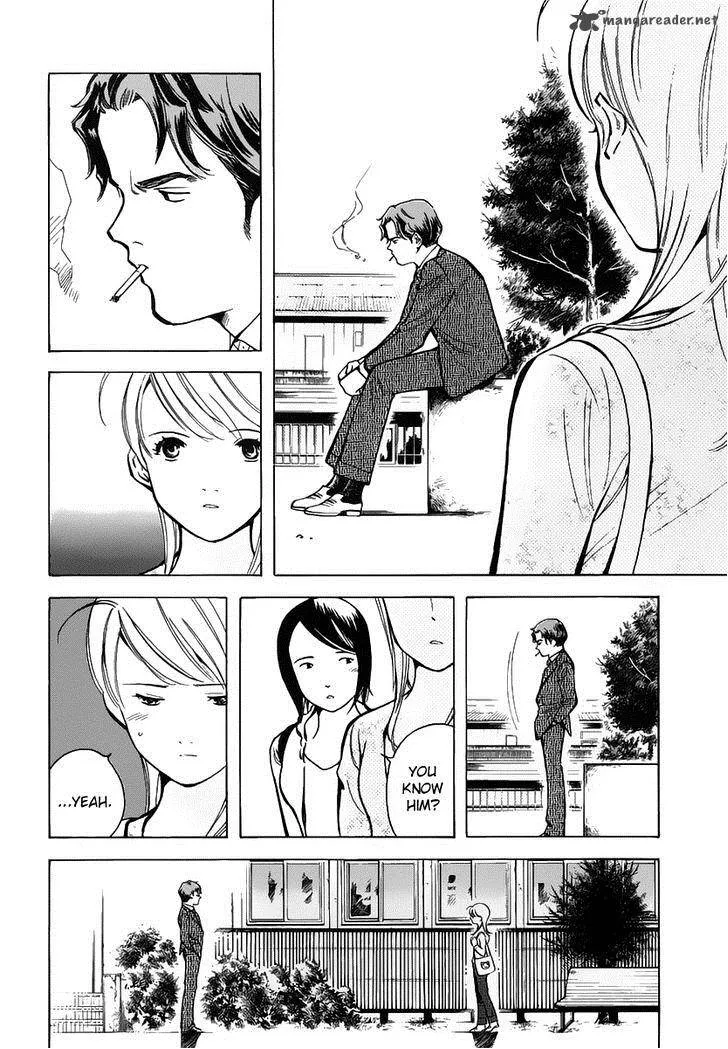 Read Kurosagi EN Manga Online