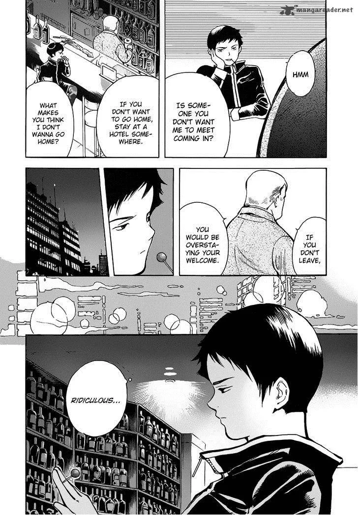 Read Kurosagi EN Manga Online