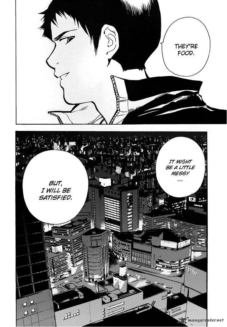 Read Kurosagi EN Manga Online