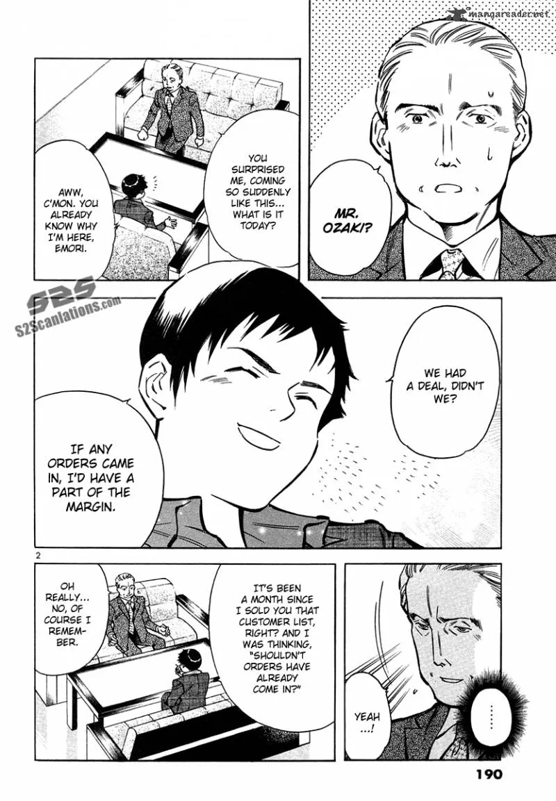 Read Kurosagi EN Manga Online