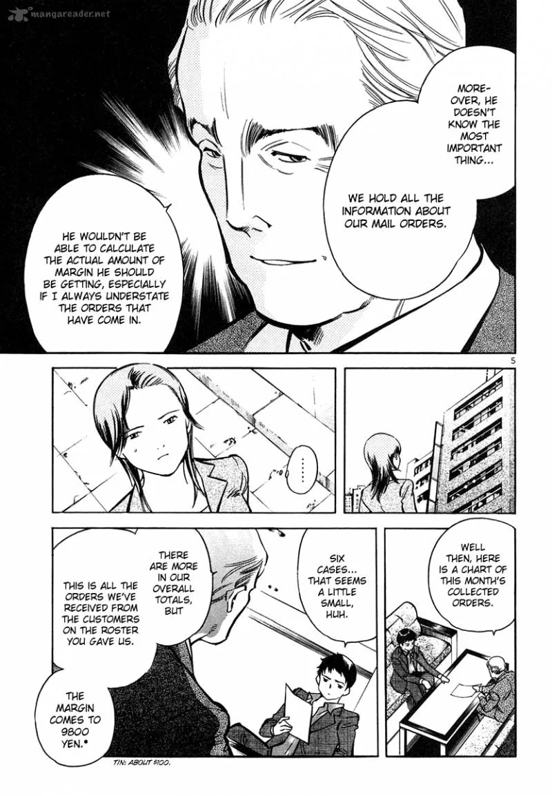 Read Kurosagi EN Manga Online