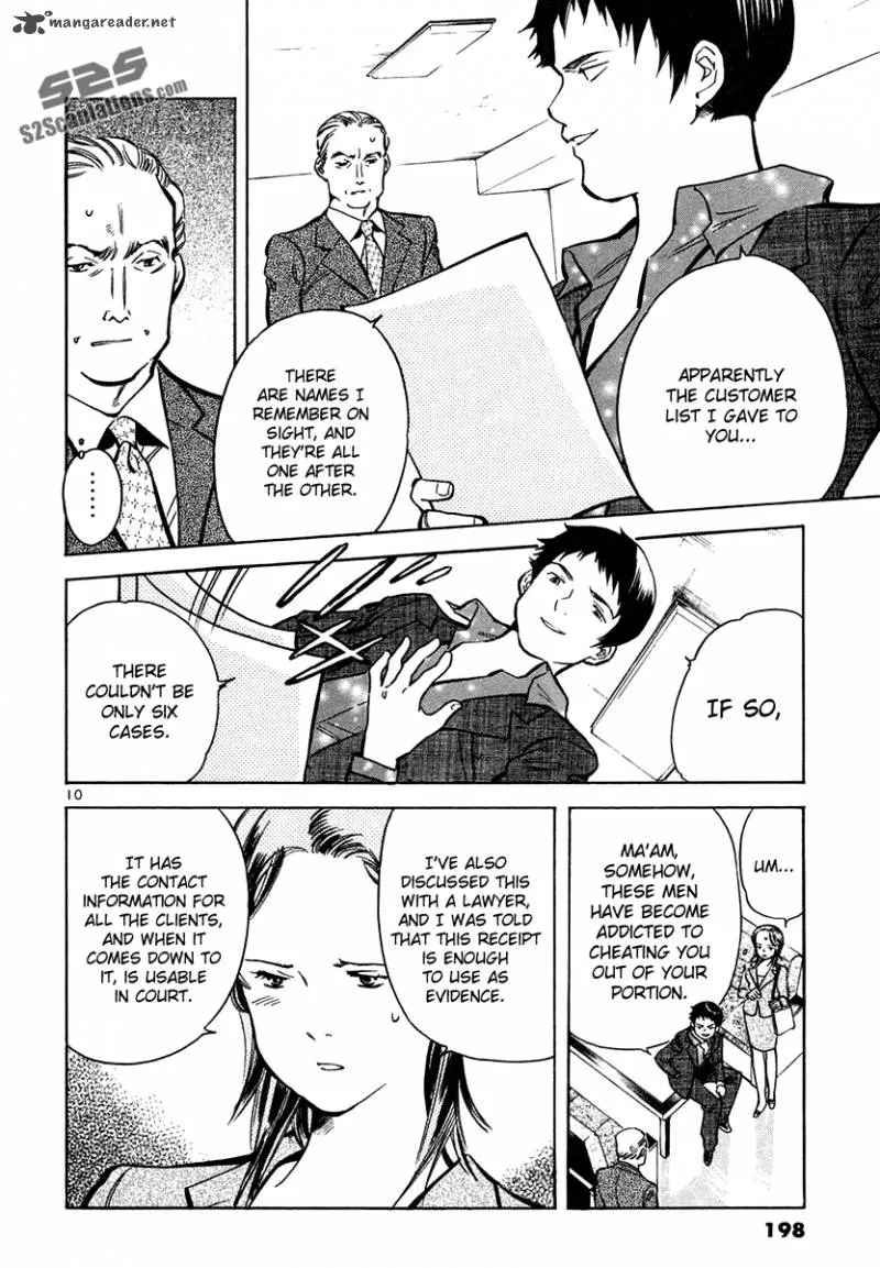 Read Kurosagi EN Manga Online
