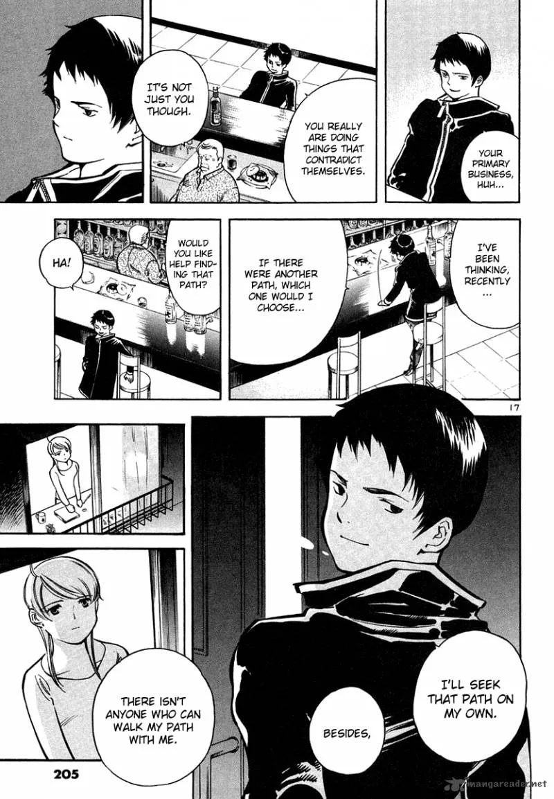 Read Kurosagi EN Manga Online