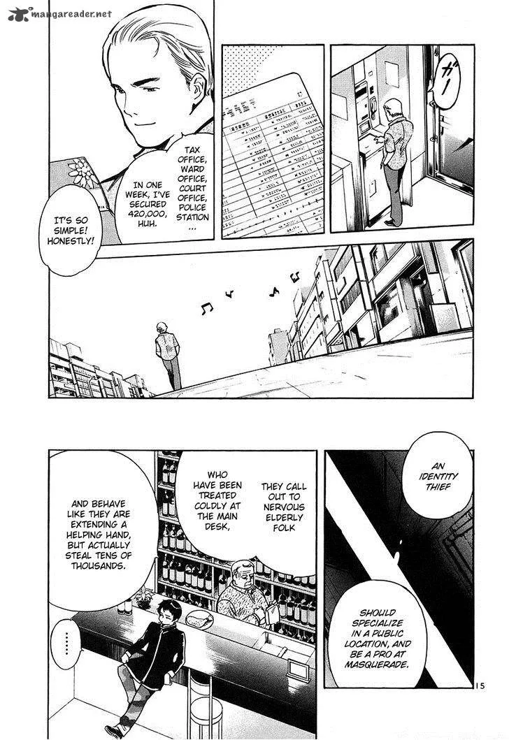 Read Kurosagi EN Manga Online