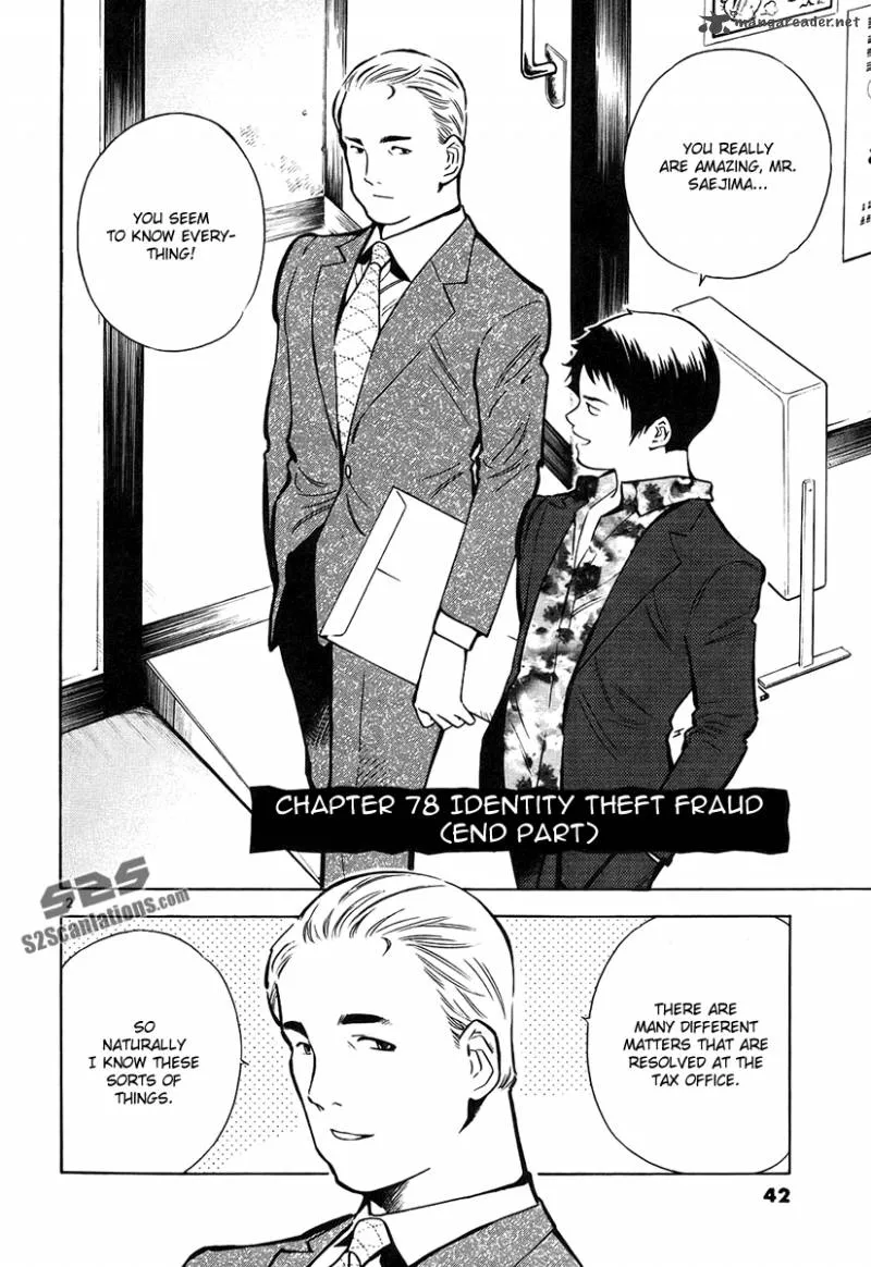 Read Kurosagi EN Manga Online