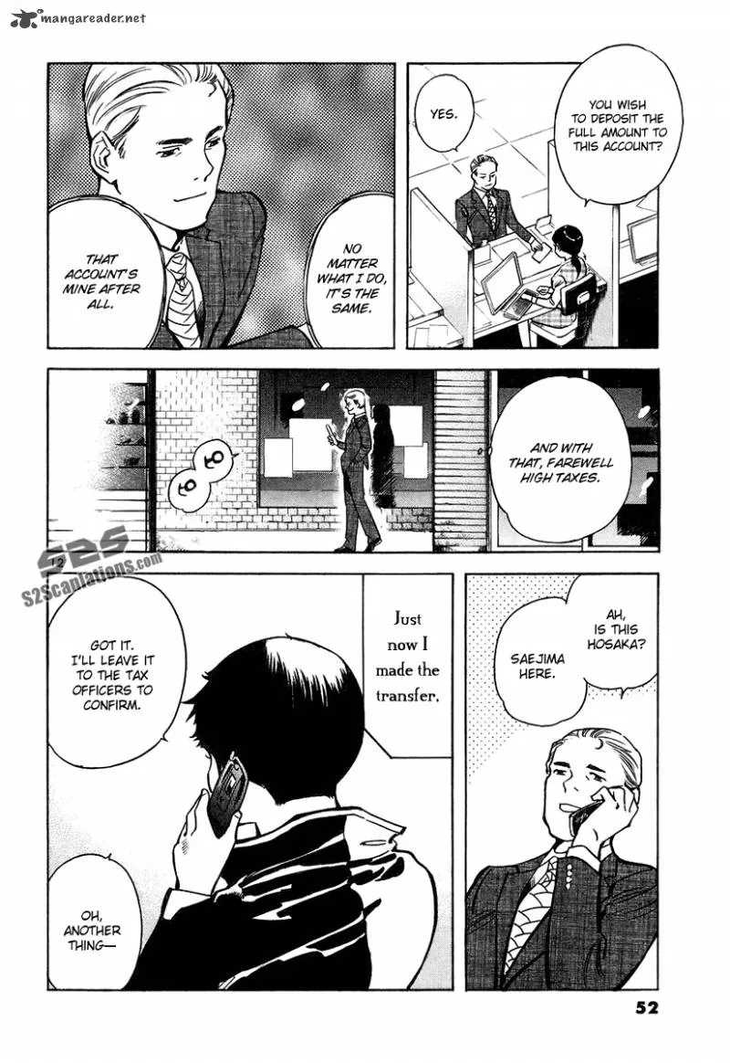 Read Kurosagi EN Manga Online