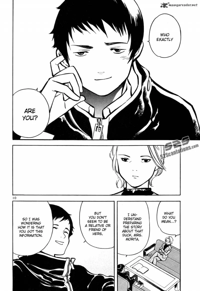 Read Kurosagi EN Manga Online