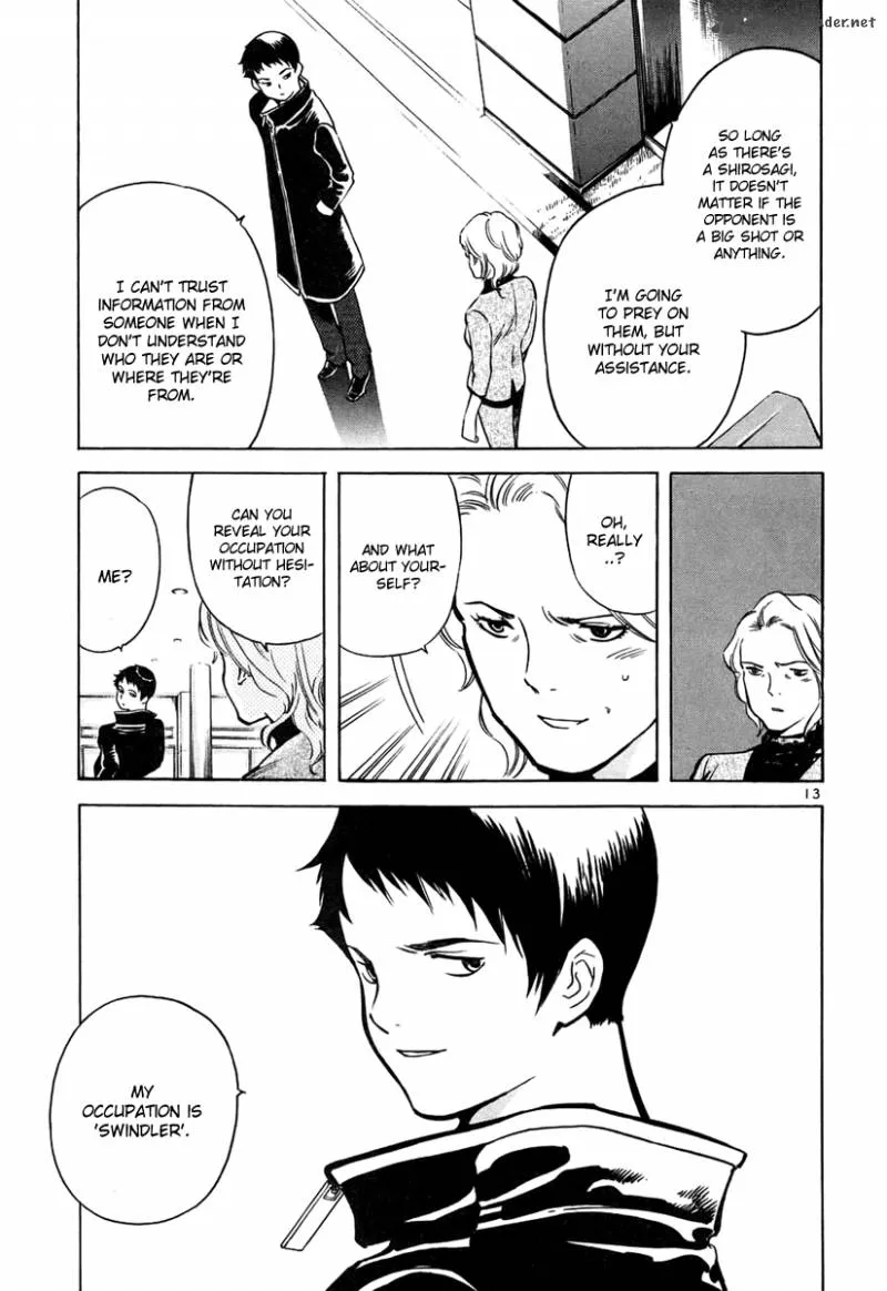 Read Kurosagi EN Manga Online
