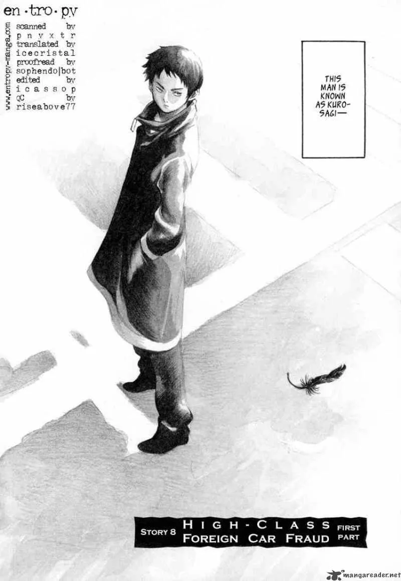 Read Kurosagi EN Manga Online