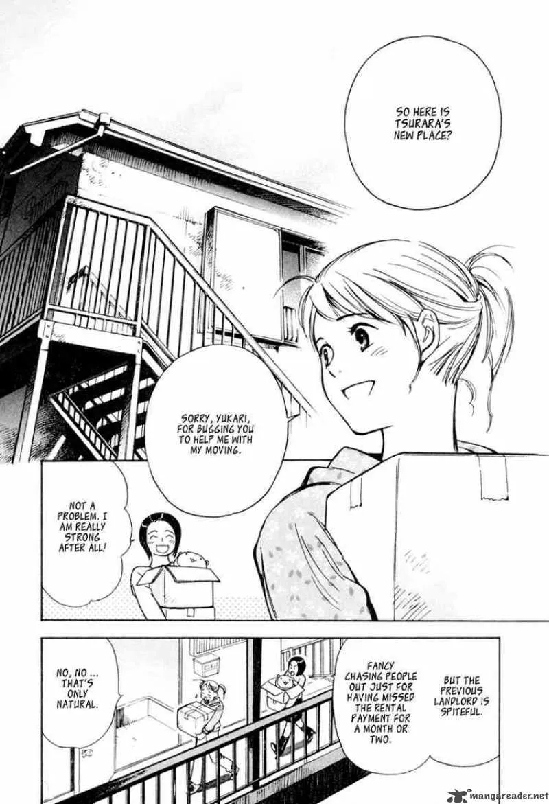 Read Kurosagi EN Manga Online