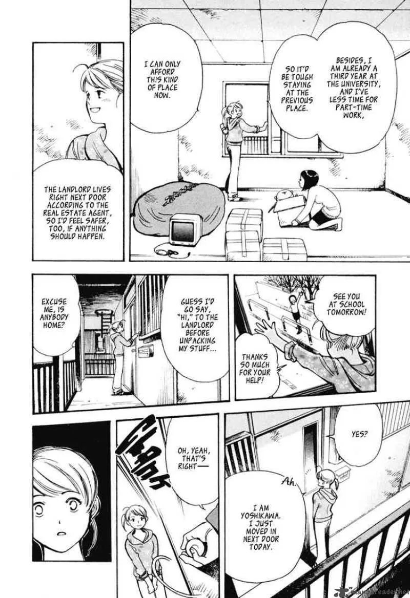 Read Kurosagi EN Manga Online