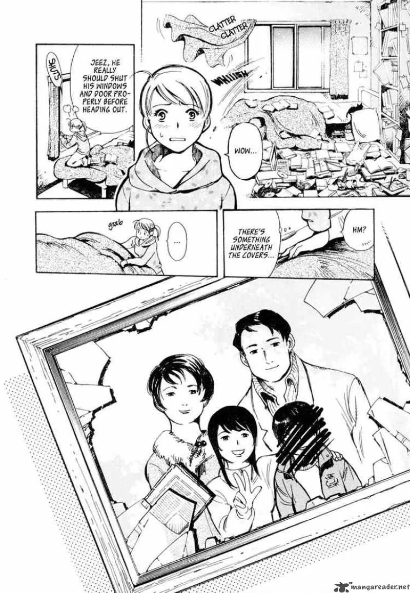 Read Kurosagi EN Manga Online