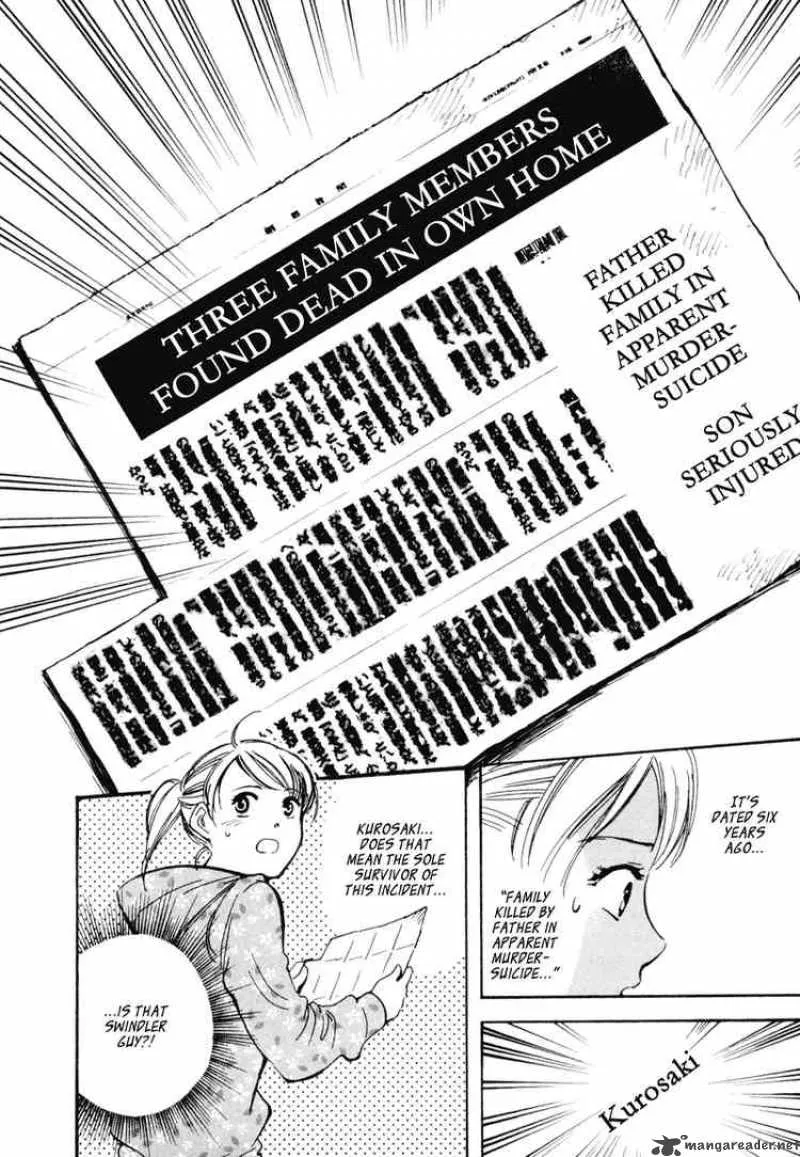 Read Kurosagi EN Manga Online