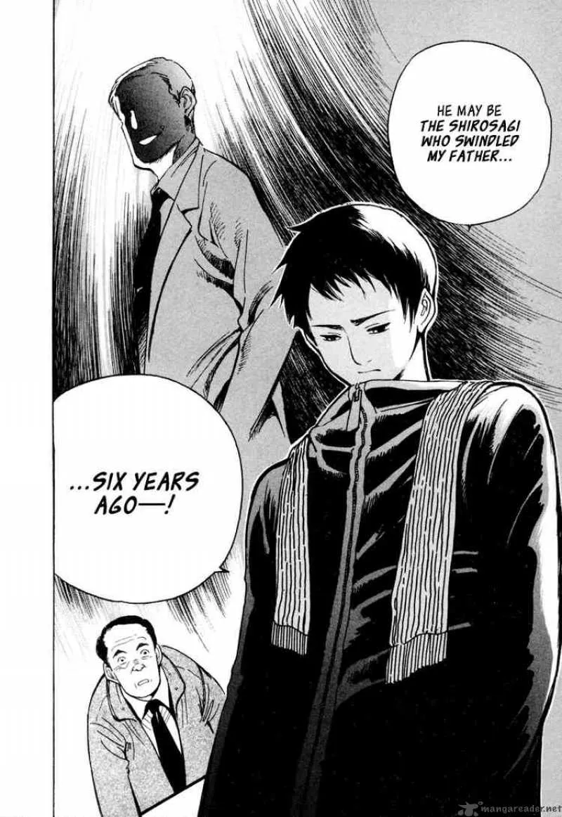 Read Kurosagi EN Manga Online