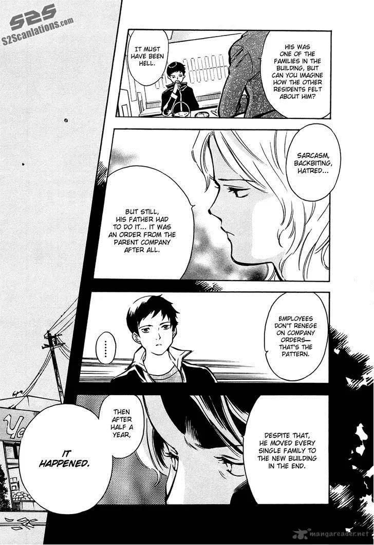 Read Kurosagi EN Manga Online