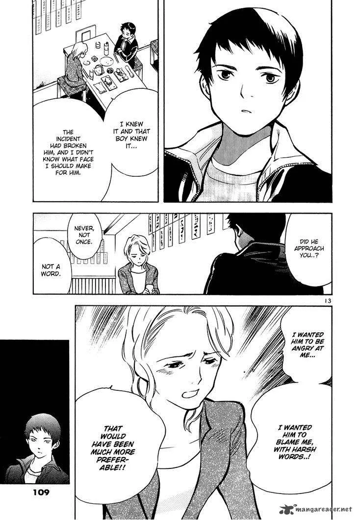 Read Kurosagi EN Manga Online