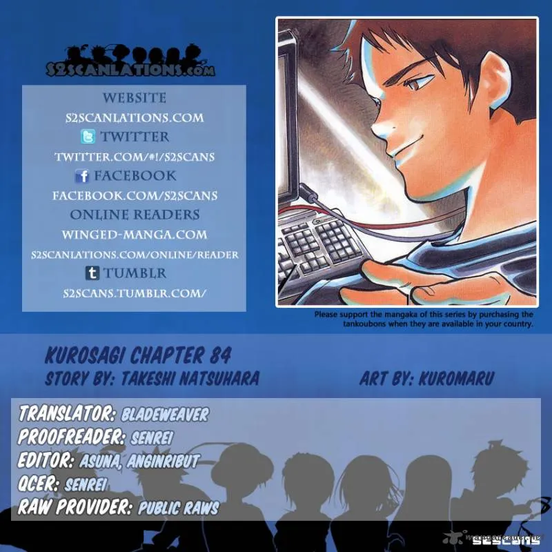 Read Kurosagi EN Manga Online