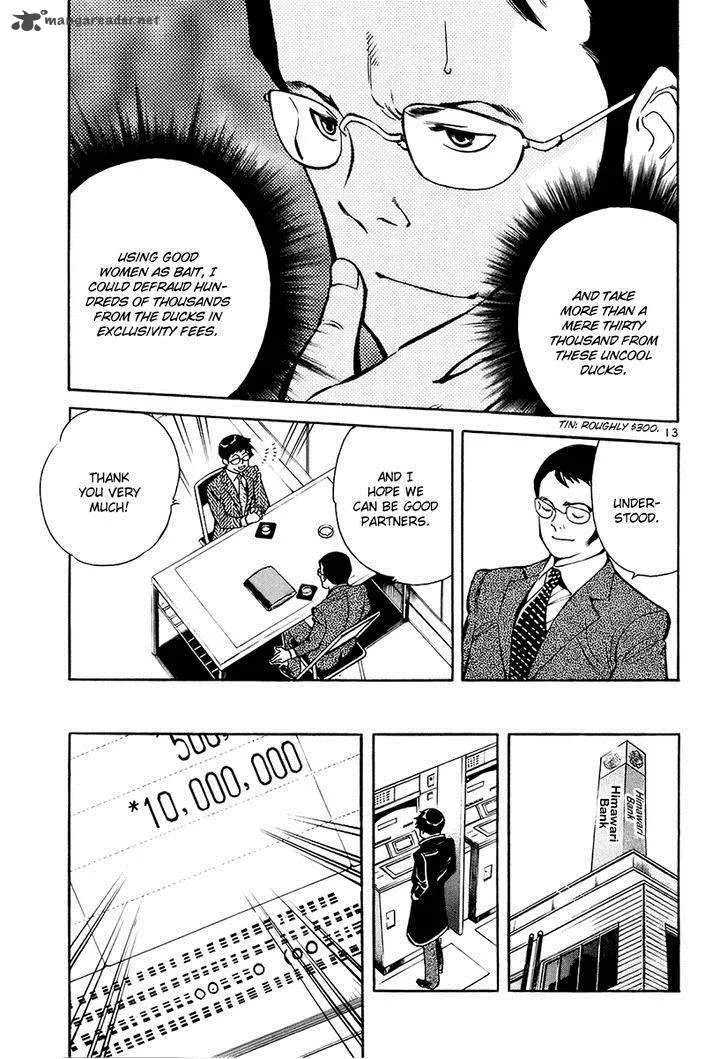 Read Kurosagi EN Manga Online