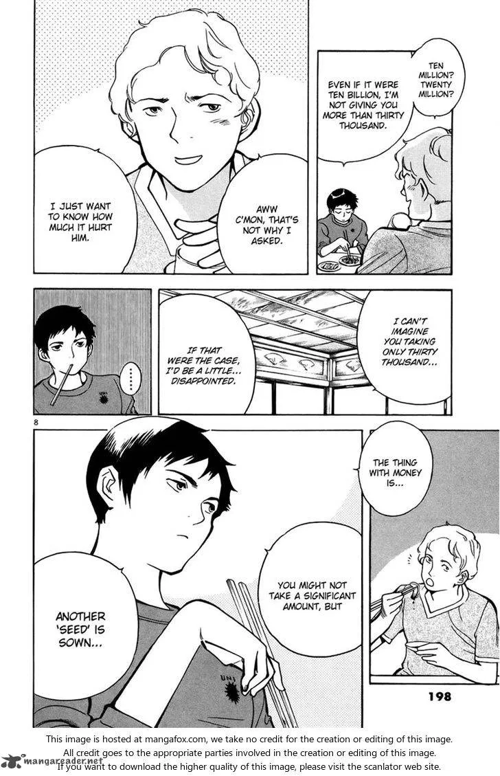 Read Kurosagi EN Manga Online