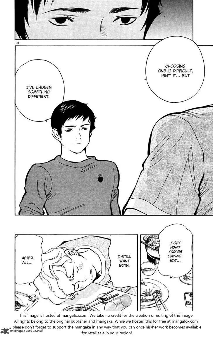 Read Kurosagi EN Manga Online