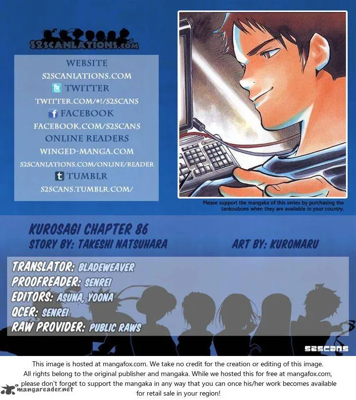 Read Kurosagi EN Manga Online
