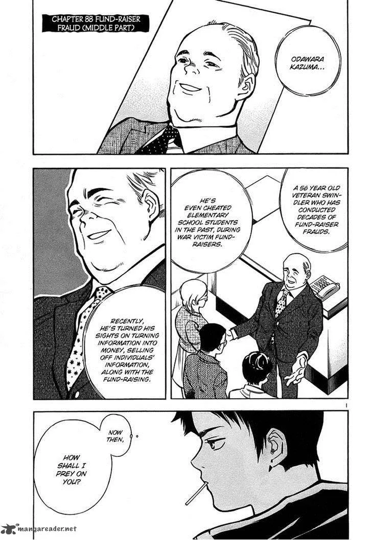 Read Kurosagi EN Manga Online