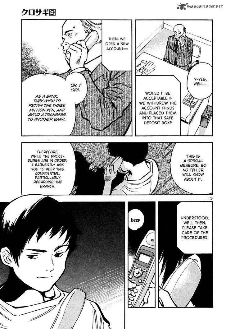 Read Kurosagi EN Manga Online