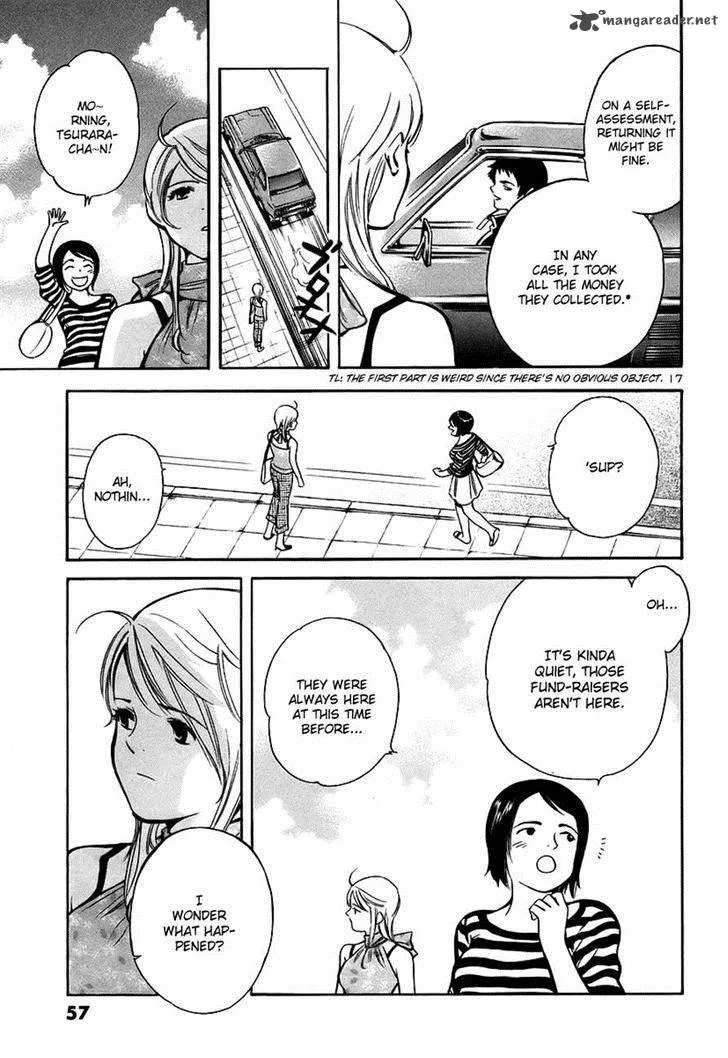 Read Kurosagi EN Manga Online