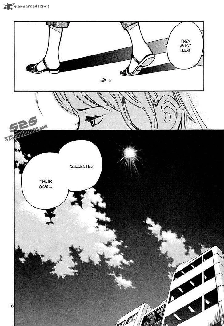 Read Kurosagi EN Manga Online