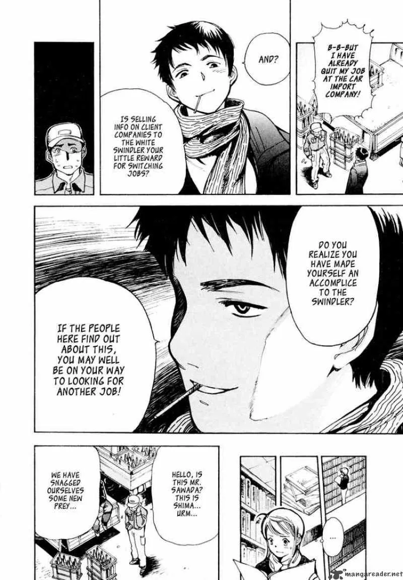 Read Kurosagi EN Manga Online