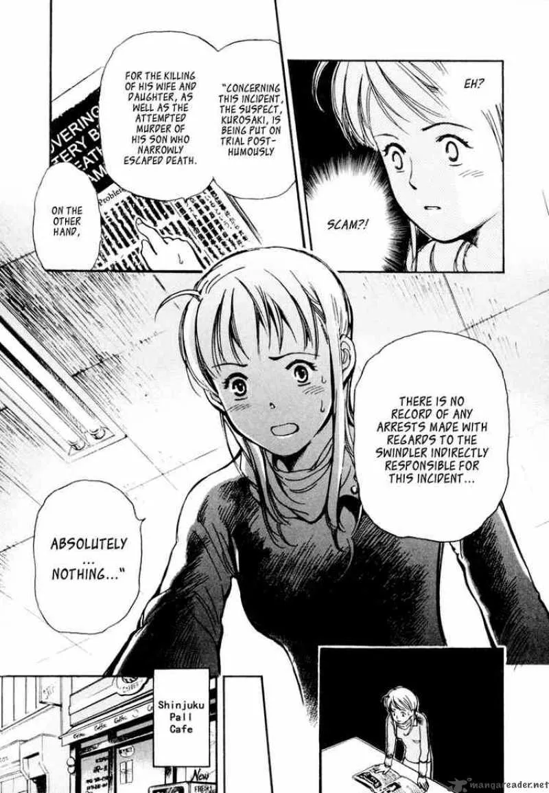 Read Kurosagi EN Manga Online