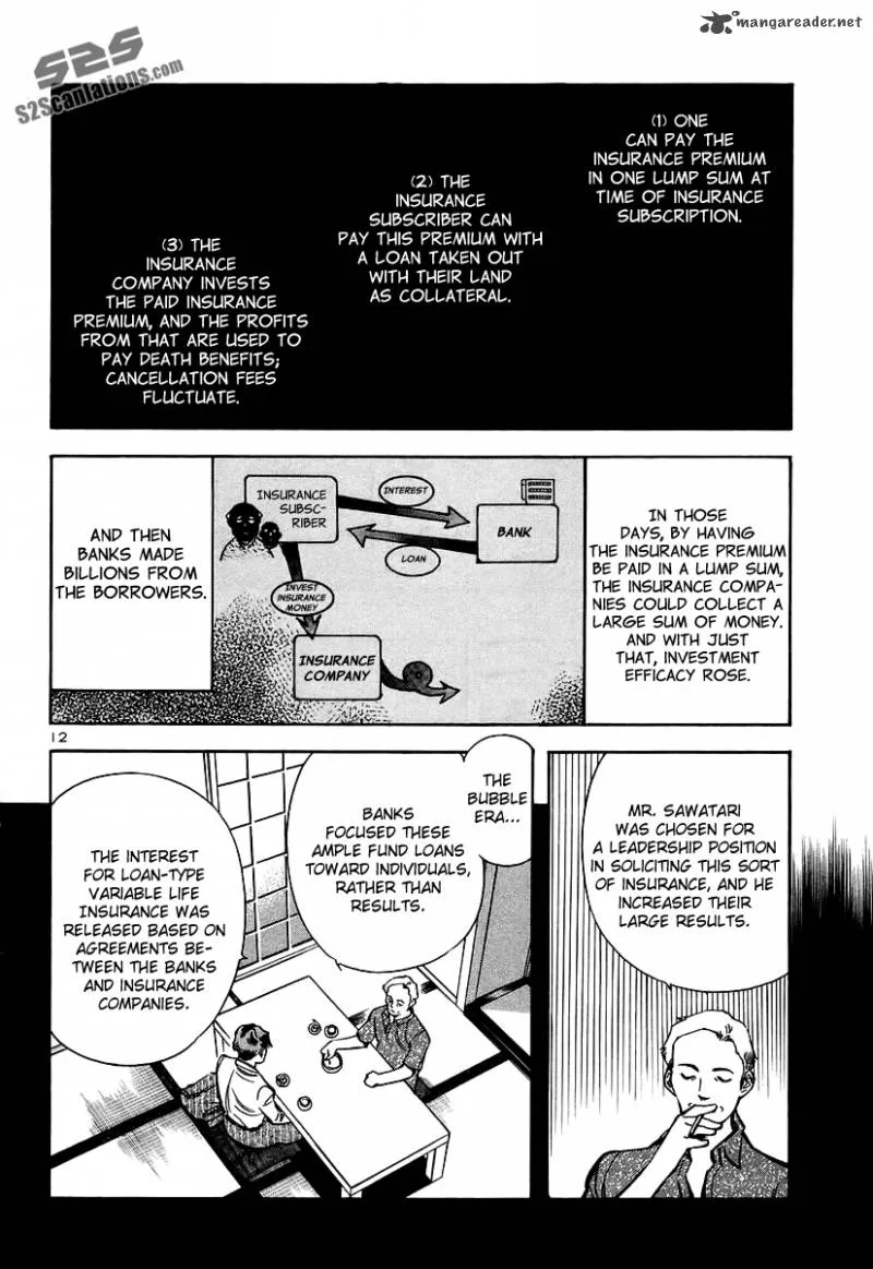Read Kurosagi EN Manga Online
