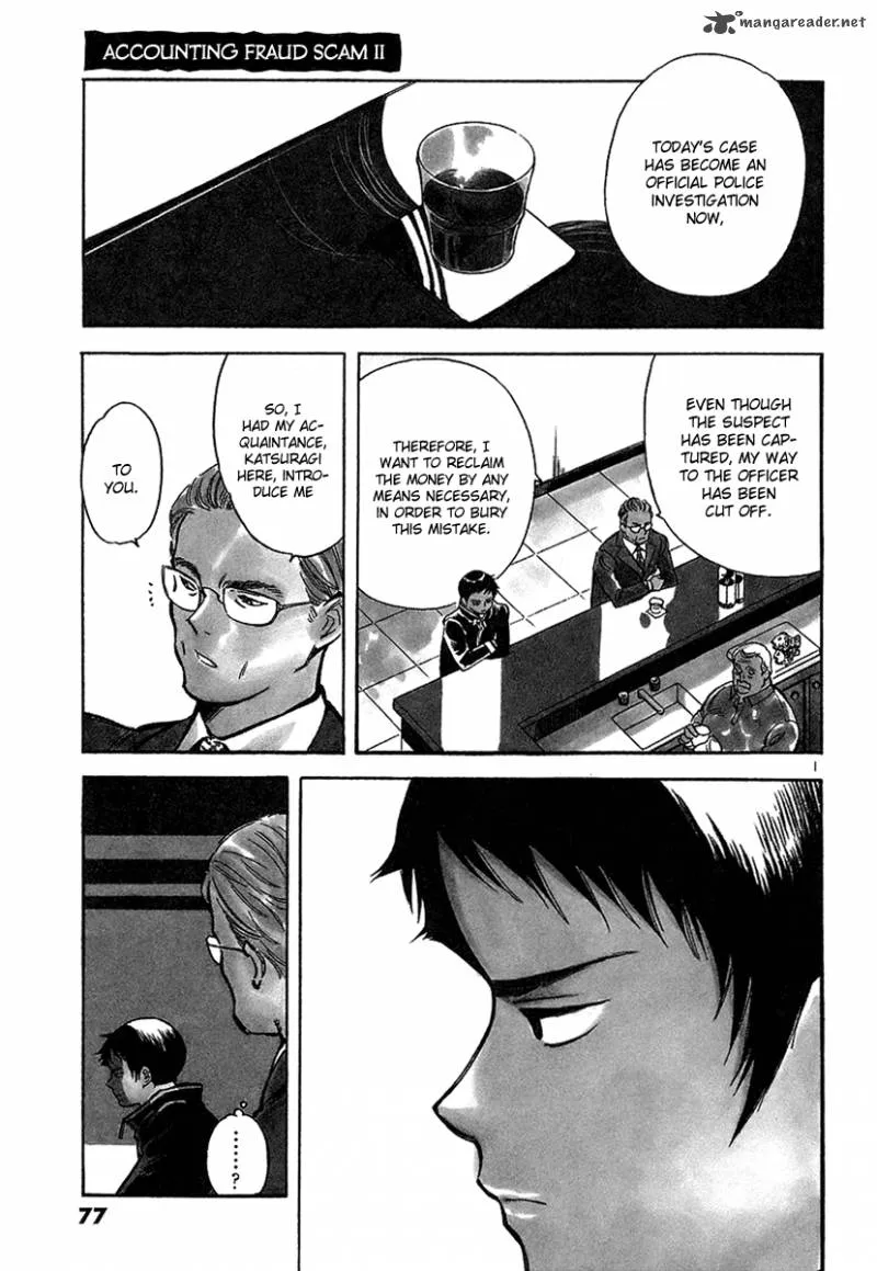 Read Kurosagi EN Manga Online