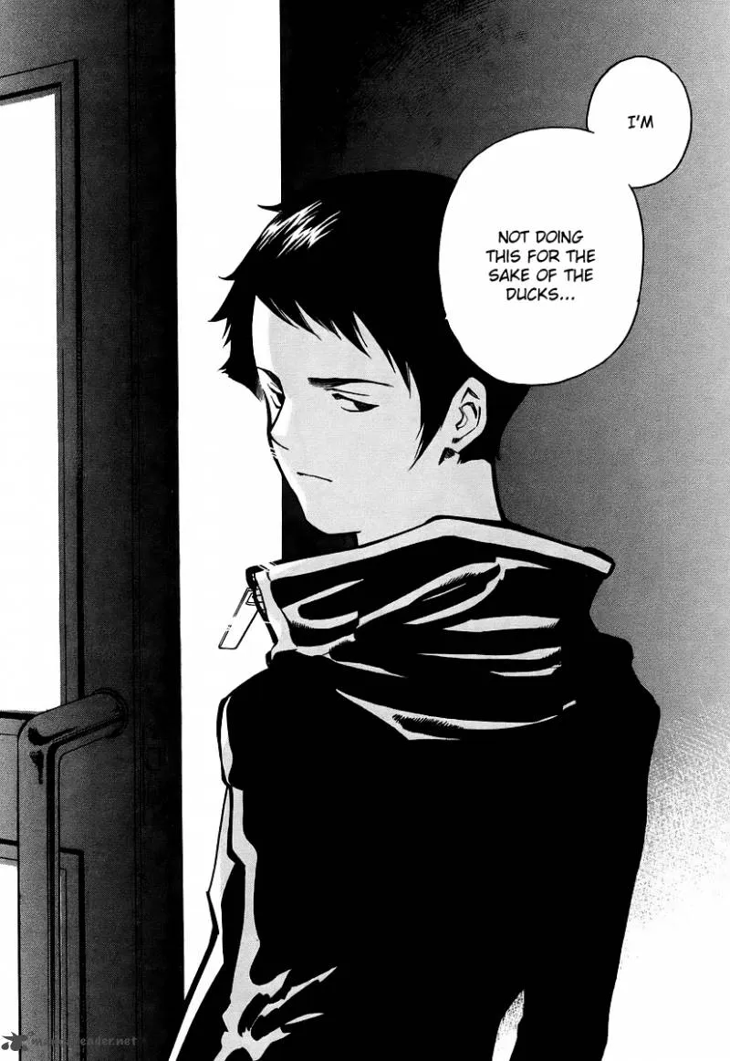 Read Kurosagi EN Manga Online
