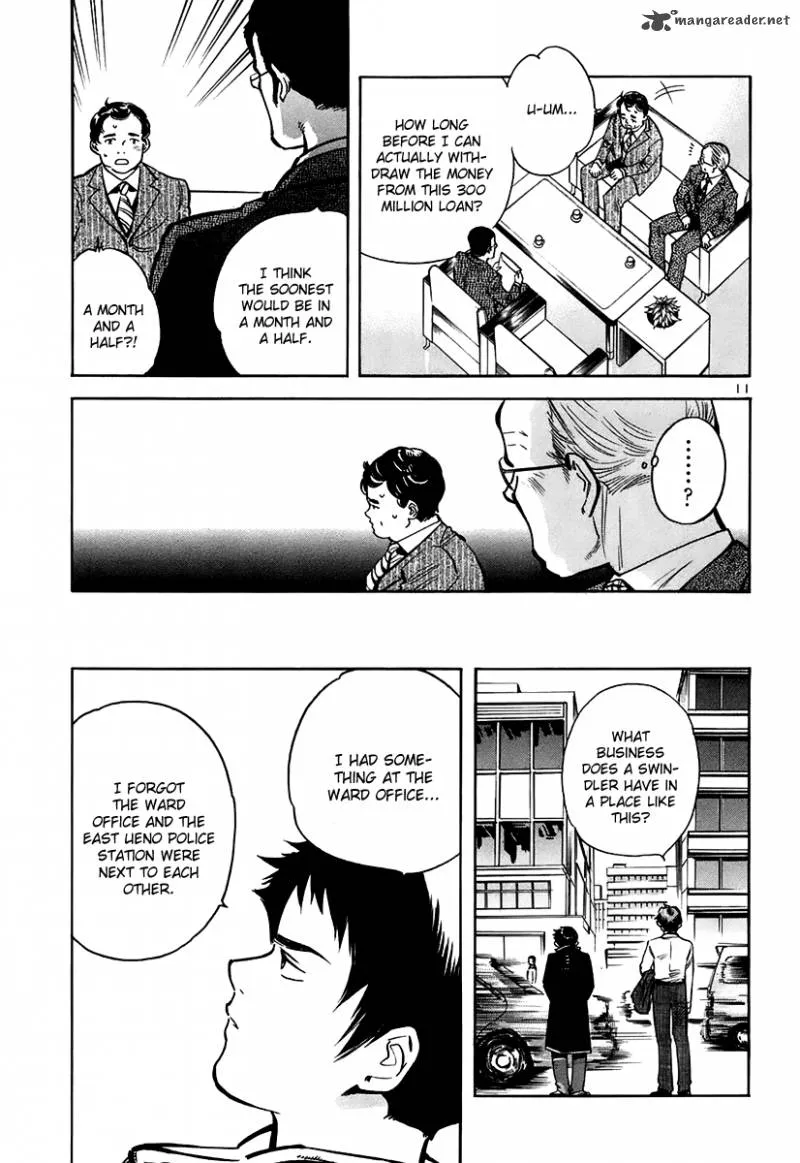 Read Kurosagi EN Manga Online