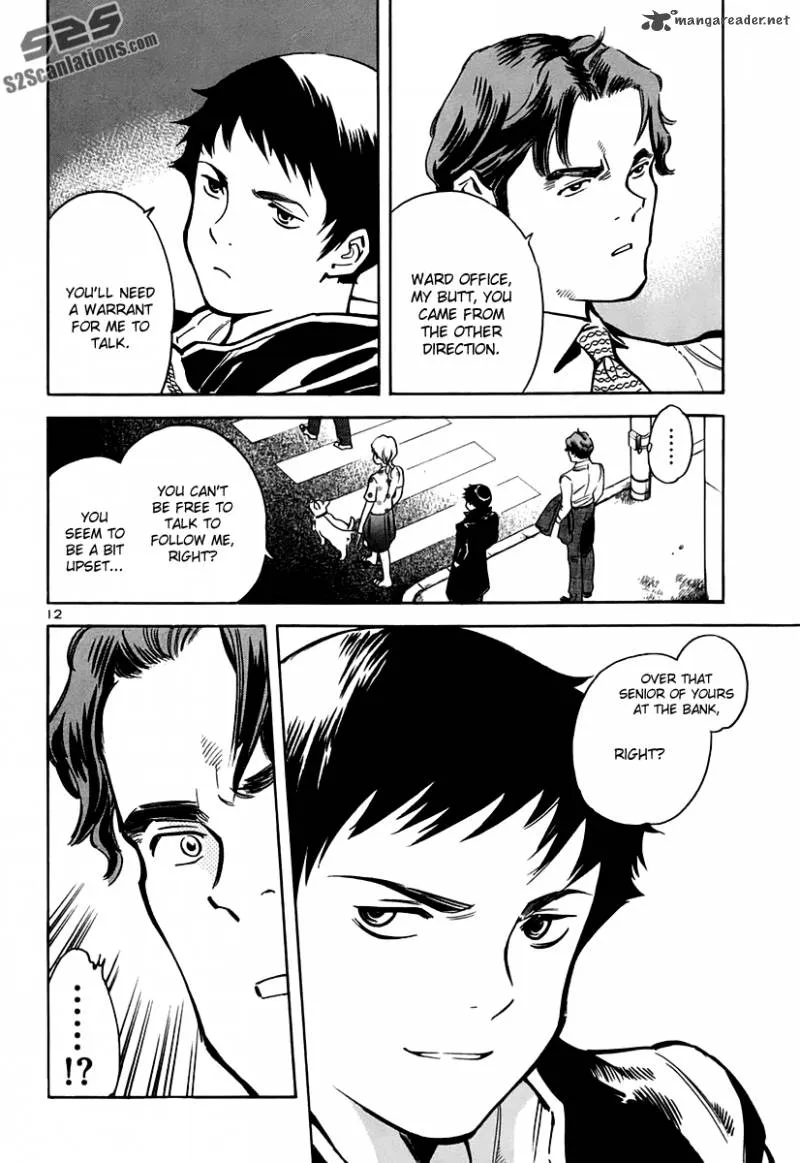 Read Kurosagi EN Manga Online