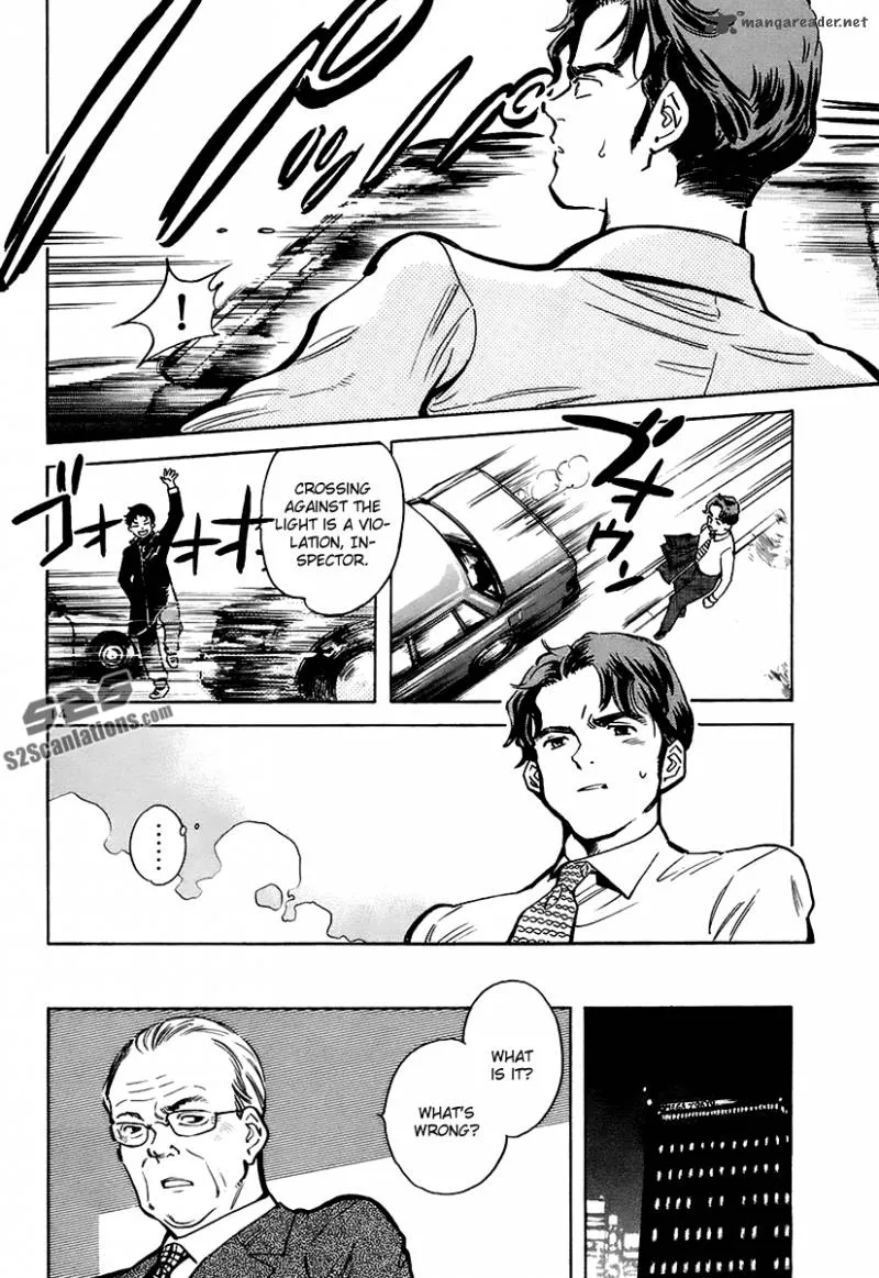 Read Kurosagi EN Manga Online