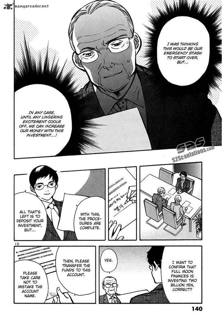 Read Kurosagi EN Manga Online