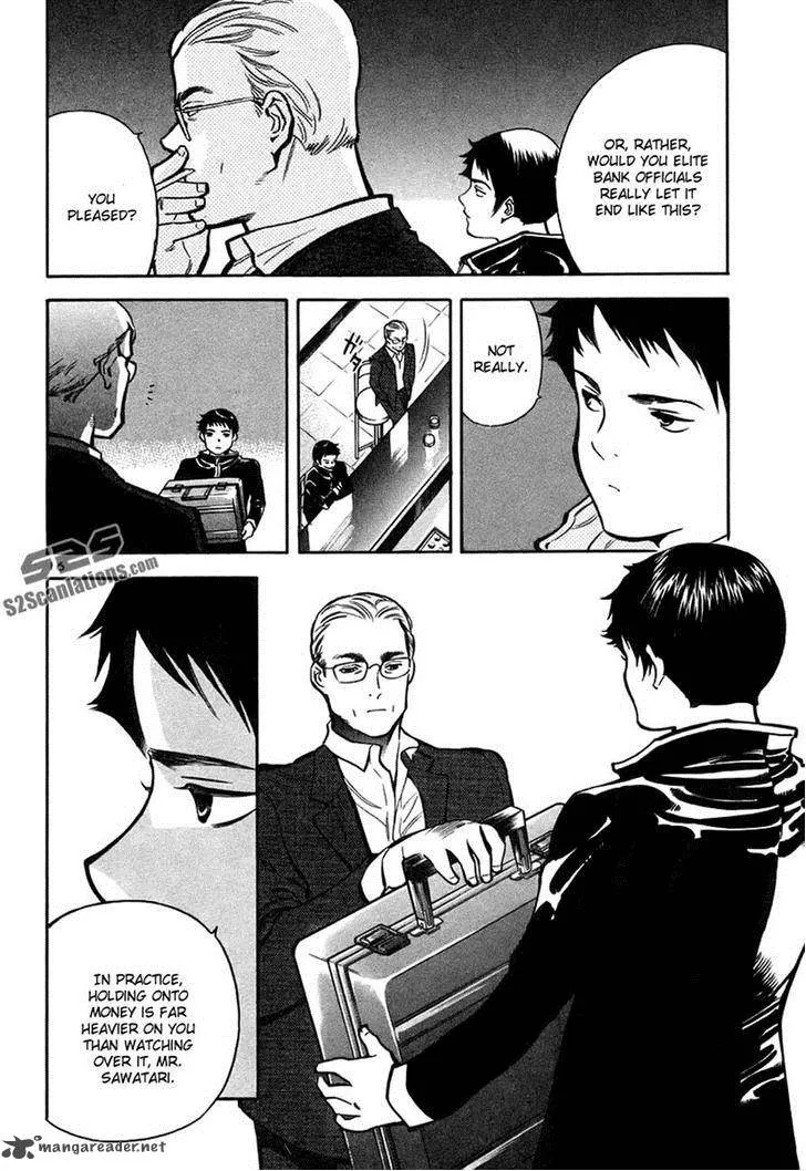 Read Kurosagi EN Manga Online
