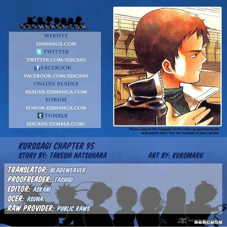 Read Kurosagi EN Manga Online