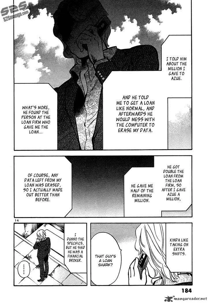 Read Kurosagi EN Manga Online