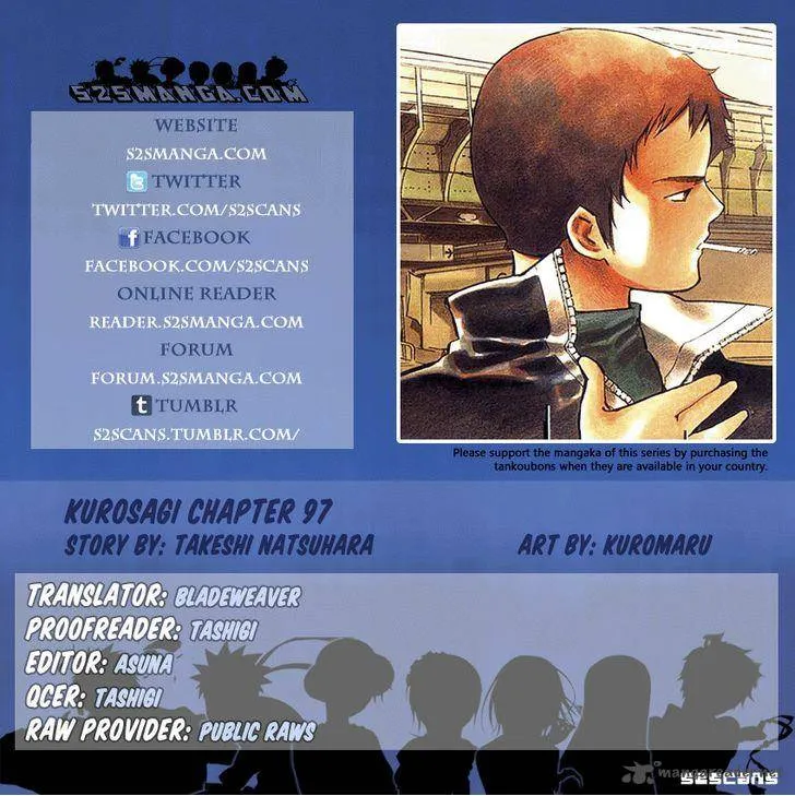 Read Kurosagi EN Manga Online