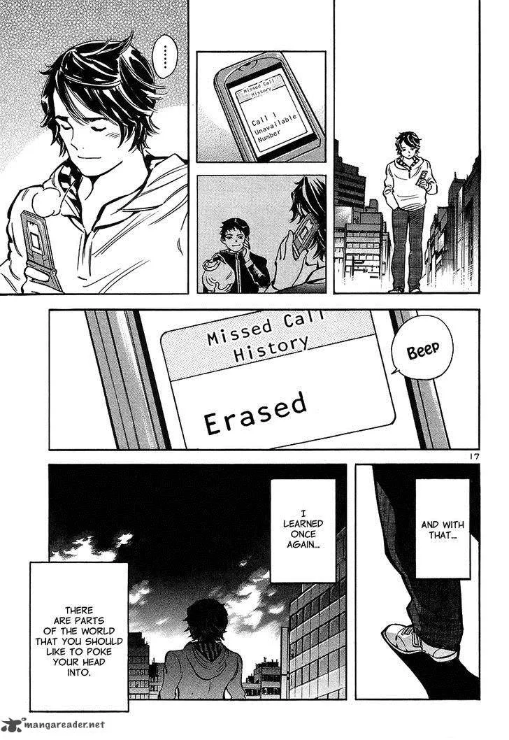 Read Kurosagi EN Manga Online