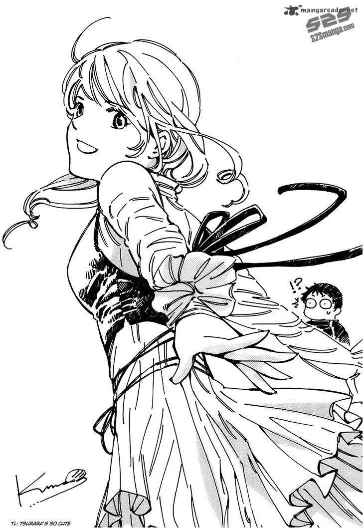 Read Kurosagi EN Manga Online