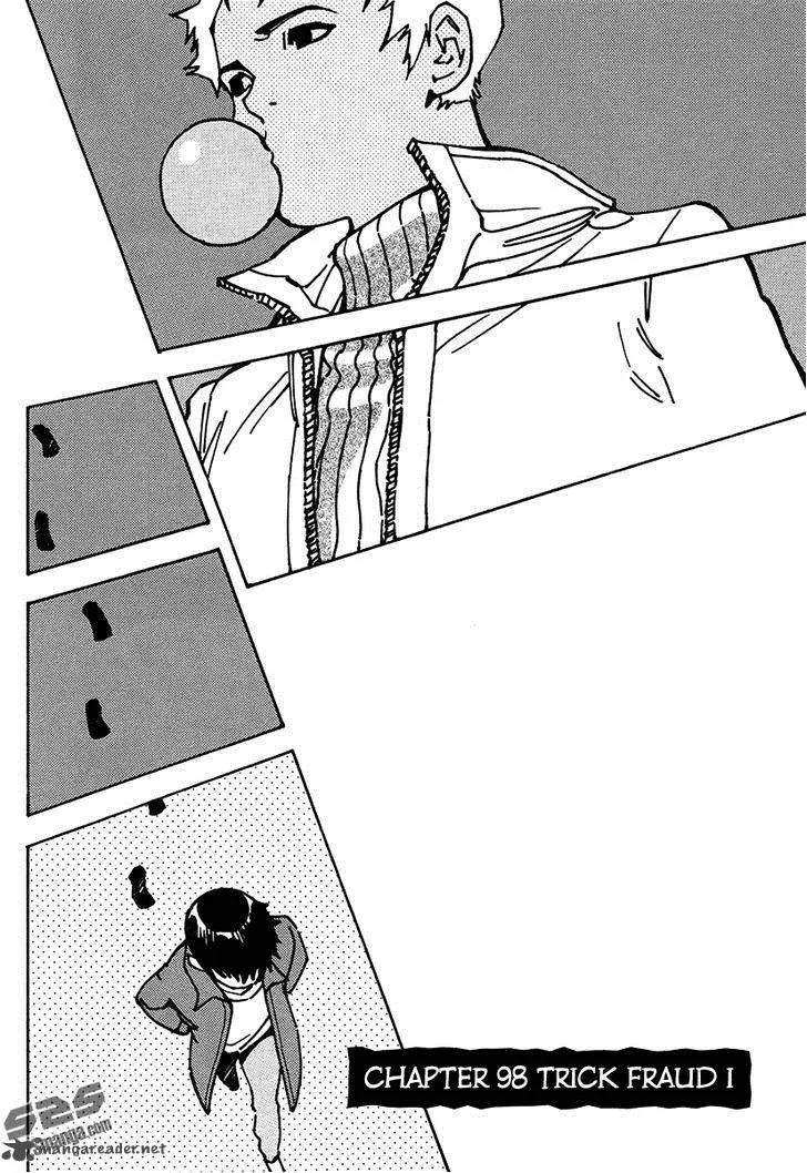 Read Kurosagi EN Manga Online
