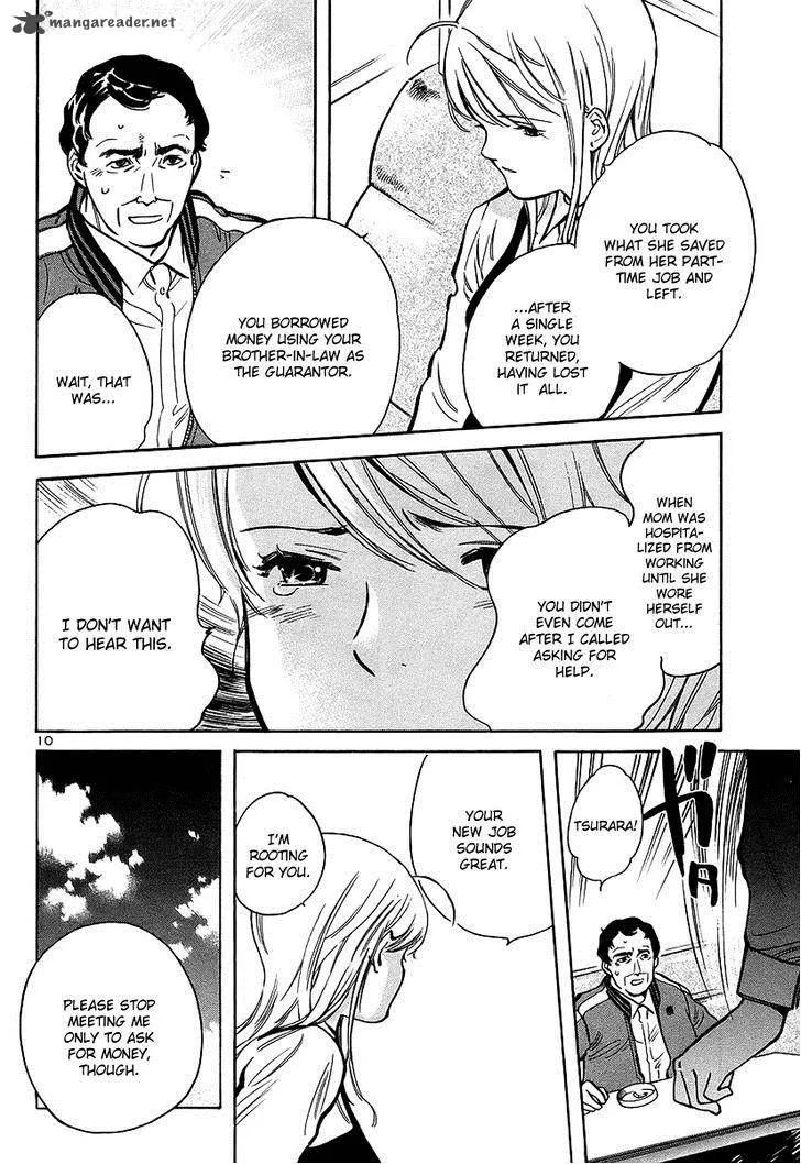 Read Kurosagi EN Manga Online